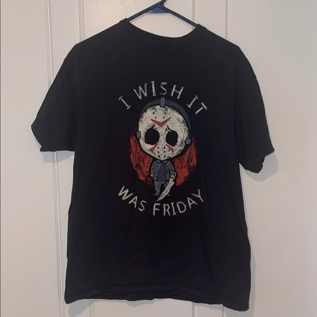 Friday The 13th Shirt